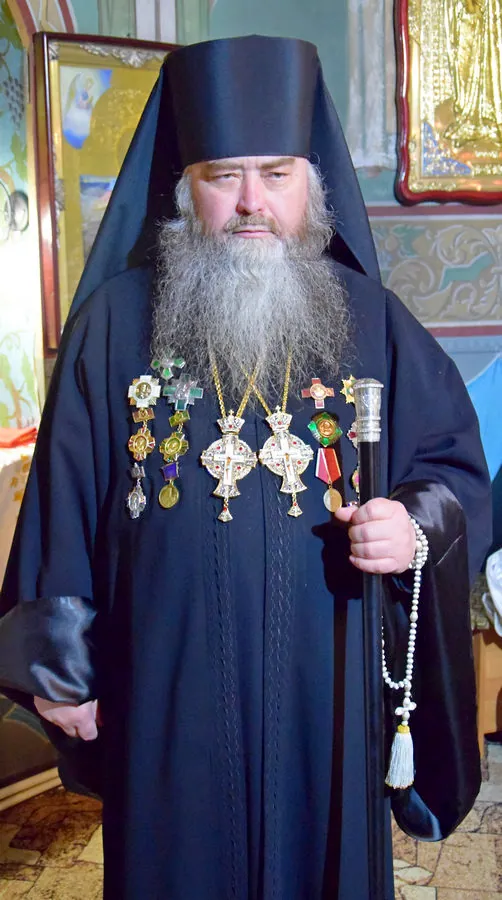 Arhimandritul Adrian Baciu